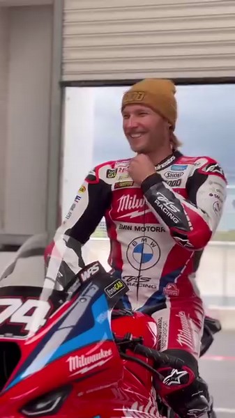 Davey Todd Joins Milwaukee BMW Motorrad, Riding The M 1000 RR In The RST Superbike, RL360 Superstock, And Milwaukee Senior TT Races 2024 #TTRaceFans 🤘🏼🏍💨 | Isle Of Man TT Race Fans
