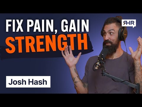 Strength Side’s Secrets for Lifelong Mobility & Health ft. Josh Hash | Ep. 148