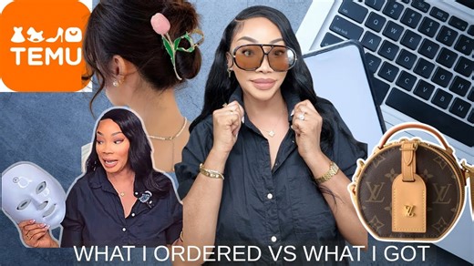 TEMU Haul; What I Ordered Vs. What I Got – Do These Items Work?