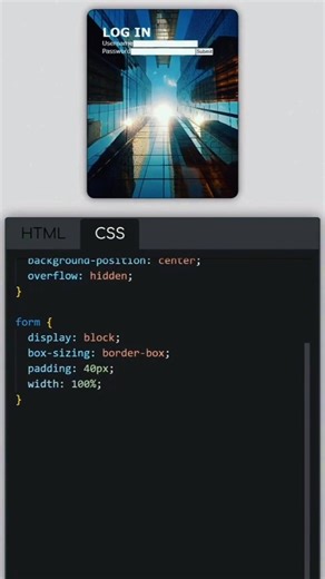 The Pretty Code 🌼 | Web Development & Design | 1k🎯 on Instagram: "💻 Source Code → Link in bio ❤️ Like | 💬 Share | 📌 Save for later Follow 👉 @the_pretty_code for more pretty UI animations! #frontend #uianimation #cssanimation #javascript #design"