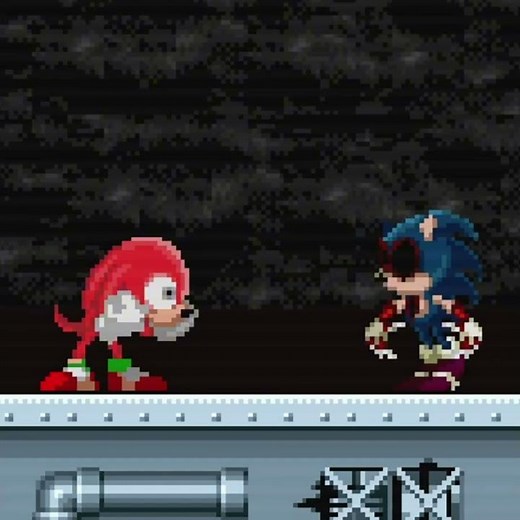 Knuckles Face Gets RIPPED OFF!! 😨