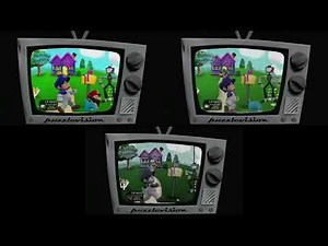 SMG4: Puzzlevision "Coming Up Next" Livestream (All Transitions/Changes)