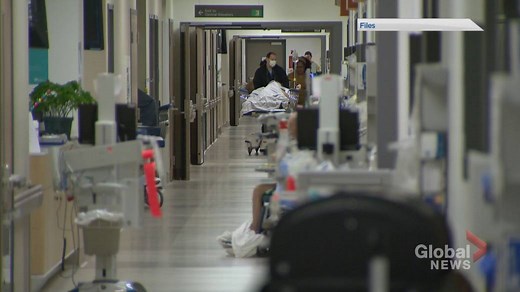 ‘We need fuel’: Front-line workers prepare for stress of second wave of COVID-19 | Globalnews.ca