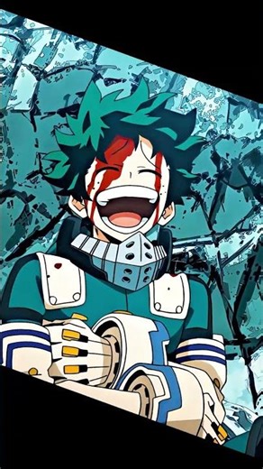 Deku AMV Courtesy Call