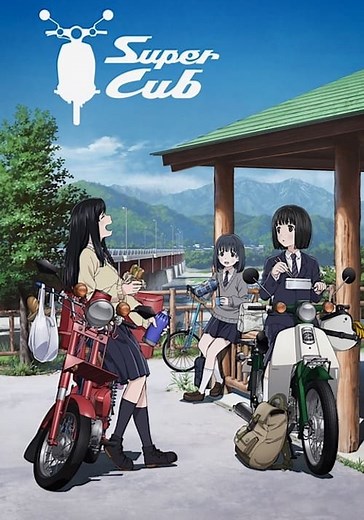 Super Cub - Ver la serie online completa en español