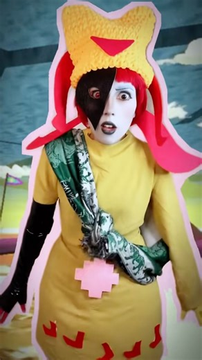 taski maiden cosplay from #ena dream bbq ❤️ #ENAdreambbq #joelg