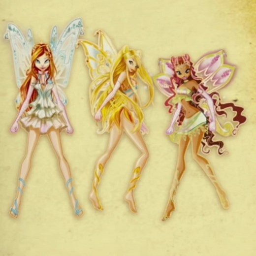 winx (taylor’s version) su TikTok