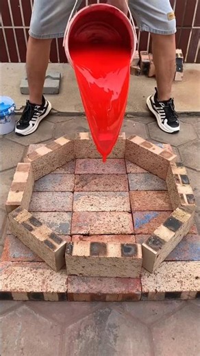 I Built an Amazing Fish Tank for My Daughter 🥰🤑 | how to make fishtank #shorts #shortsfeed​