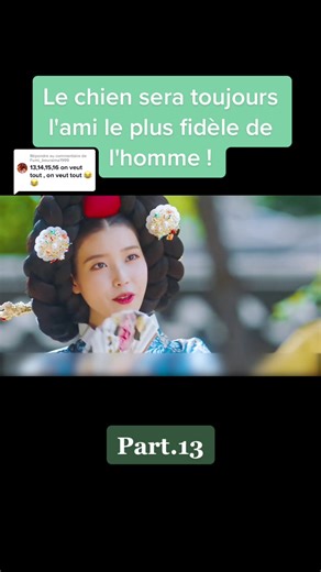 Réponse à @Fumi_bouraïma1999 #koreandrama #viral #filmclips #foryou