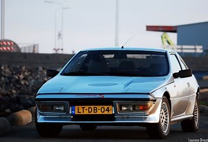 (1980 / 1983) Matra Simca Murena - Dark-Cars Wallpapers