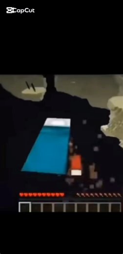 I exploded in the end 😳 #minecraft #viral #minecraft #minecraftmemes #relatable #minecraftyoutube