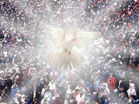 Let Your Spirit Fall