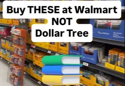 Walmart swipes at Dollar Tree with cheaper offering starting at 45 cents