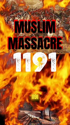 The Massacre of Ayyadieh #crusades #thirdcrusade #medievalhistory #kingrichard #lionheart #saladin