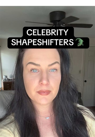 Which celebrities have I seen shapeshift? Join the waitlist for my 🐊 course in my Pensight link in bio! #comingoutcosmic #awakening #aliens #cosmicawakening #spiritualawakening