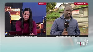 Seven people have been killed in yet another mass shooting in KZN. According to police, a group of men opened fire at a tuckshop in Mariannhill. The son of one of the victims, Simphiwe Mpithimpithi explains. Watch: bit.ly/3Q8JVFC #Newzroom405 | Newzroom Afrika