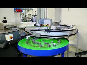 Deburring Systems BD 300-L Lapmaster Peter Wolters