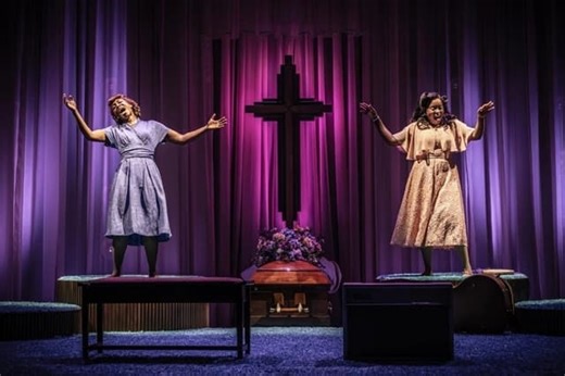 How Chichester has rediscovered two amazing stars of the mid 20th century, Rosetta and Marie - and their sublime music