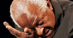 As Tutu turns 90, South Africa fetes, but misses anti-apartheid icon's voice