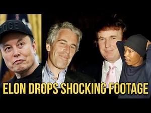 Elon Musk Posts 1992 Video of Trump & Epstein at Mar-a-Lago | Rare NBC Footage Resurfaces