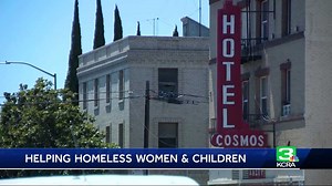 Homeless women, children now have a place to go in Stockton