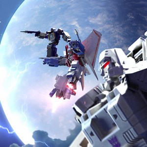 32K views · 124 reactions | Original Transformers animated series in Top War! Find out who's behind the war | Top War | Facebook