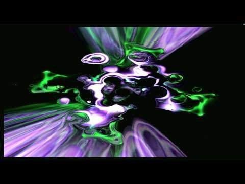 Slump - Outkast - Xbox 360 Music Visualizer - Neon 4K HDR