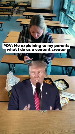 Every time I explain my job to my parents I feel like I’m speaking another language 🫣 #foodvillage #contentcreator #contentcreatorlife