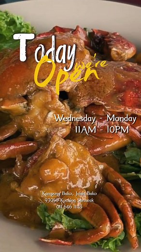 We are open today! A Seafood Experience You Won't Forget! | MMK Seafood | Facebook