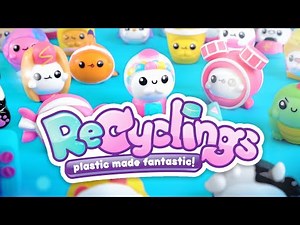Recyclings | TV Commercial | Plastic Made Fantastic | Sustainable Toys for Kids