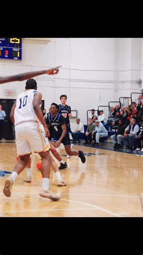 Basketball wins over Payne Tech on Senior Night! | Seton Hall Prep Athletics
