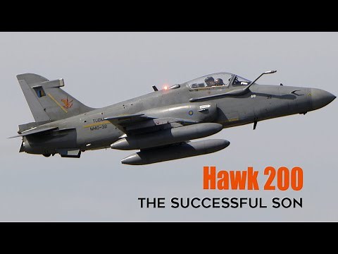 Hawk 200: Successful Son Of BAe Hawk In Malaysia, Indonesia, and Oman