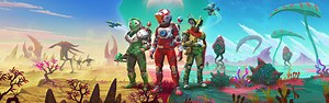 No Man’s Sky receives a Prisms update and a discount!