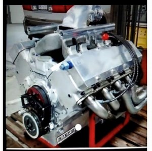 Big Block Chevy Turbo