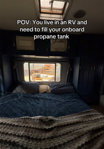 Essential Tips for Refilling Your RV Propane Tank