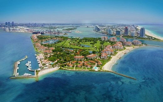 Explore Fisher Island