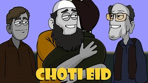 698K views · 46K reactions | Choti Eid! | Sharum Ki Sketchbook | Facebook
