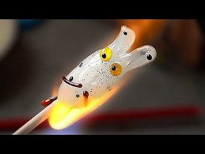 The Art of Lampwork | Tutorial how to make a Rabbit