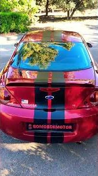 Ford Cougar V6 - several videos of this beautiful American car coming soon!!