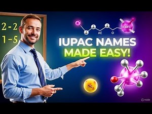 IUPAC Nomenclature of Inorganic Compounds|Inorganic Acids|Lesson Two