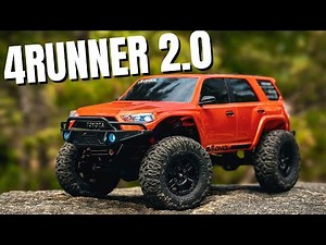 These Simple Mods Changed My SCX24 4Runner