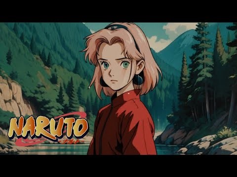 Ghibli Studio | Naruto Ghibli Style Anime | ナルト ジブリ風アニメ