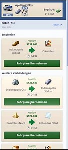 Quicktip #1 Many of you already know of this feature, but with the new client it's super easy and fast to set a schedule: | Rail Nation