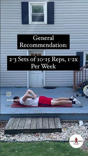 Prone Swimmers - One of the Best Exercises for Shoulder Health!