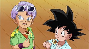 Dragon Ball Super | E6 - Don't Anger the God of Destruction! Excitement at the Birthday Party