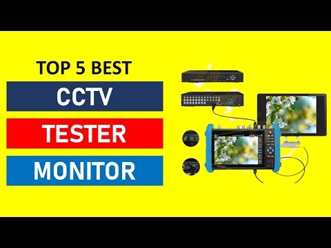 Top 5 Best CCTV Tester Monitor in 2025