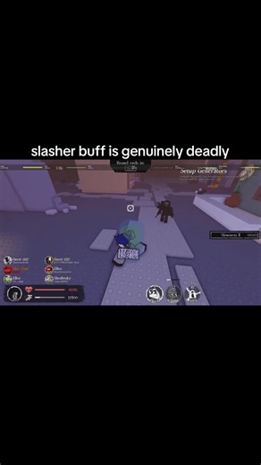 Reminder that this buff will be here for a whole day,this is hell (also I’m washed so don’t clown me pls) #forsaken #fyp #viral #tiktok #roblox