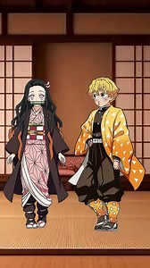 95K views · 1.8K reactions | Demon slayer #demonslayer #nezuko #zenitsu #animation | Lizet | Facebook