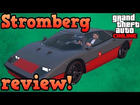 Stromberg review! - GTA Online guides