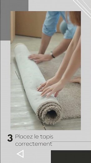4 règles pour bien choisir et placer un tapis